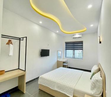 Ba Ria Hotel | Baly Hotel Bà Rịa City