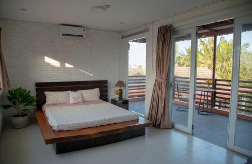 Cam Chau House | Laoxao RiverStone Villa