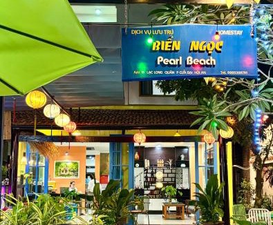 Cua Đai House | Pearl Beach Homestay - Cua Dai Beach, Hoi An