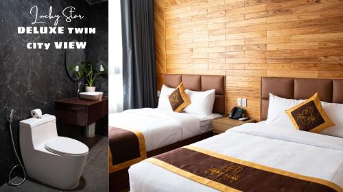 Pleiku Hotel | LuckyStar Hotel