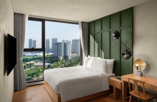 Nhat Tan Apartment | L7 WEST LAKE HANOI BY LOTTE - L7 RESIDENCES