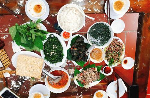 Gia Vien House | Ninh Binh Mountain View Homestay & Restaurant