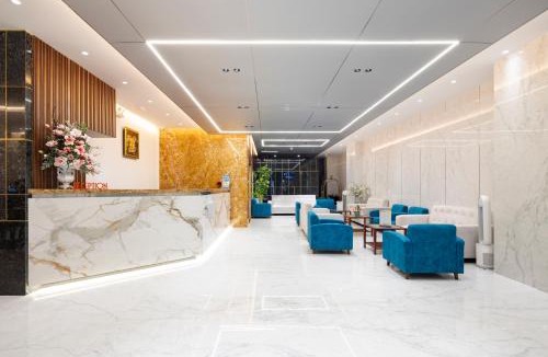 Tran Phu Beach Hotel | The Summer Hotel