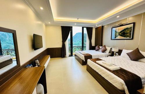 Ninh Binh Hotel | Khách Sạn Đông A