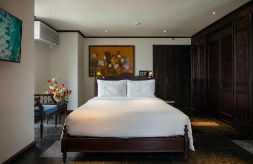 Thao Dien Hotel | Amanaki Thao Dien