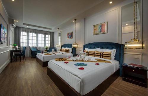 Hang Trong Hotel | Splendid Star Grand Hotel and Spa