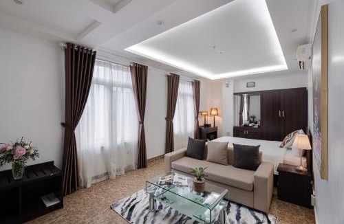 My Đinh Hotel | 그레이스 호텔 Grace Hotel & Residence