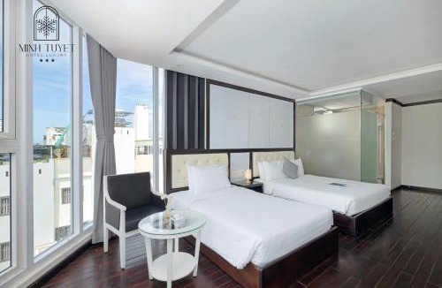 Vinh Hai Hotel | Minh Tuyết Luxury Hotel