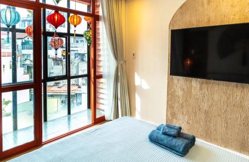 Van Mieu Apartment | The Urban Quarter Hanoi