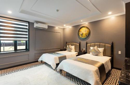 Hai Duong Hotel | YO Hotel