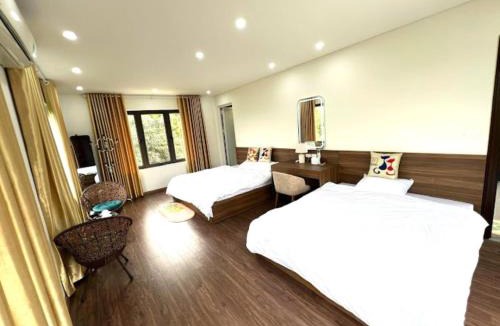 Ba Vi Hotel | Hà Thành Villa