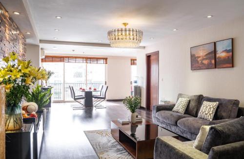 Bui Thi Xuan Apartment | Viet Vuong Building Ha Noi Capital