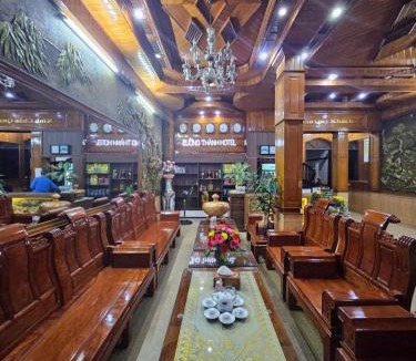 Thai Nguyen Hotel | Khách sạn CƯỜNG THÀNH
