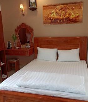 Rach Gia Bed & Breakfast | Hostel Luxury Tây Bắc