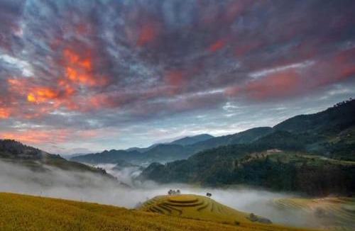Mu Cang Chai House | Homestay Ngọc Thủy điểm dừng chân lên Đồi mâm xôi, xã Púng Luông, tỉnh Lào Cai