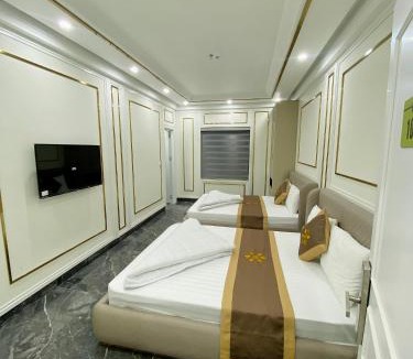 Hoang Mai Hotel | Bao Ngoc hotel Pháp Vân