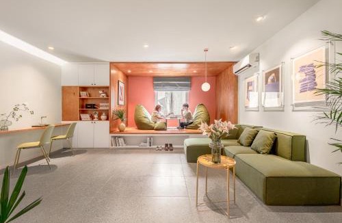 Phuong 6 Hotel | Express by M Village Điện Biên Phủ Q3, a brand of Modern Village Lifestyle