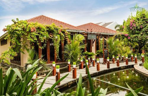 Cam An Resort | Silk Sense Hoi An River Resort - Green Luxury Escape