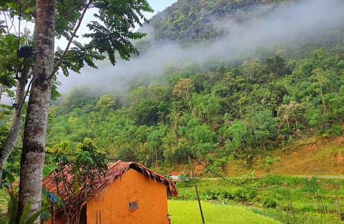 Pu Long Nature Reserve Cabin | Pu Luong Riverside Lodge