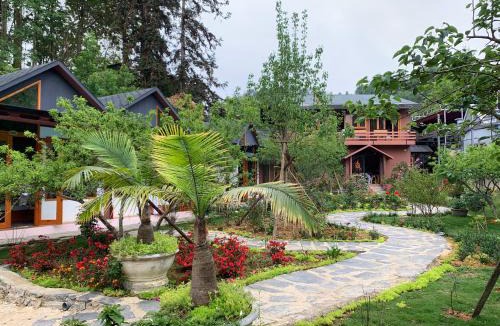 Bac Ha Hotel | Ngan Nga Legend