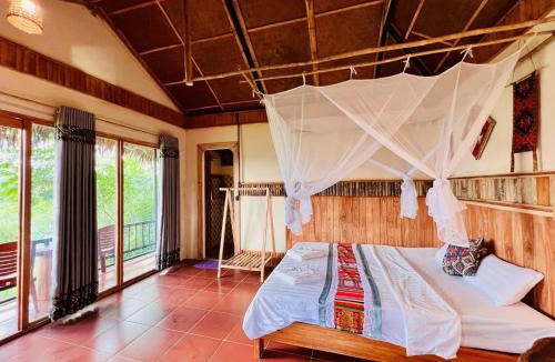 Pu Long Nature Reserve House | Pù Luông Happy Home
