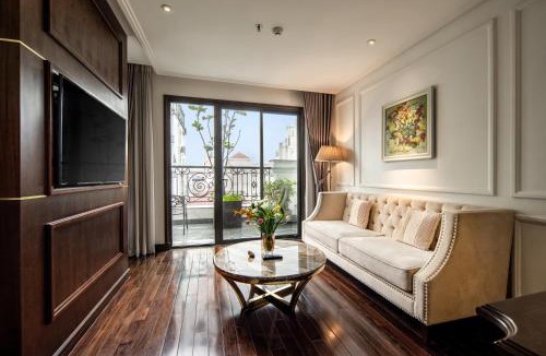 Hang Trong Hotel | Anatole Hotel Hanoi
