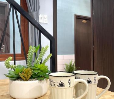 Go Vap Apartment | Vania House peaceful studio near the airport