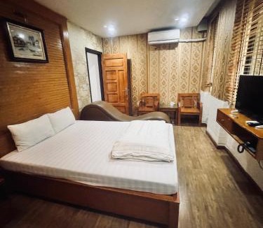 Viet Tri Hotel | Khách sạn Rosy Việt Trì