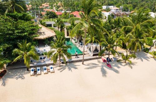 Bophut House | ODYSSEY - Luxury Beachfront Boutique Hotel -