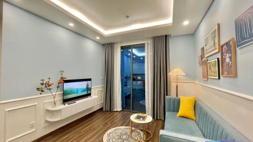 Hai Phong Apartment | LAD Apartment & Homestay Hải Phòng - Hoàng Huy Grand Tower