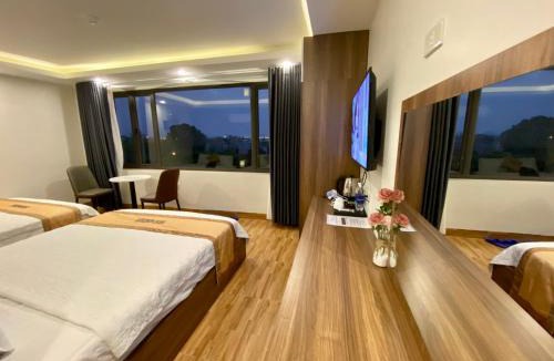 Soc Son Hotel | NEW SKY AIRPORT HOTEL NỘI BÀI
