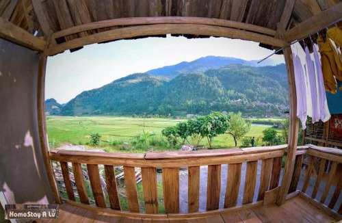 Mu Cang Chai Hotel | A Lử Homestay, Trek,Bus & Motobirke Yên Bái