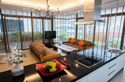 Dich Vong Hau Hotel | My Way Hotel & Residence Ha Noi