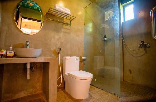 Son Trach House | Hillside View Bungalow Homestay