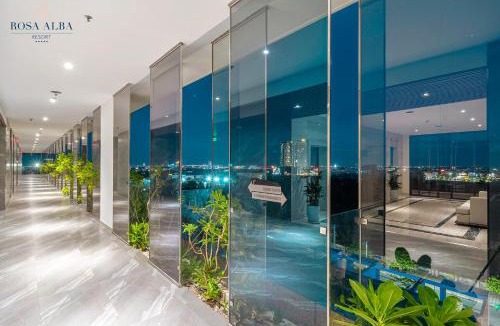 Tuy Hoa Hotel | Rosa Alba Resort & Villas Tuy Hoa