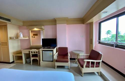 Pattaya Bay Hotel | AA Hotel Pattaya
