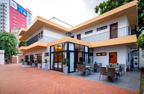 Hang Xanh Apartment | Terracotta Villa Saigon
