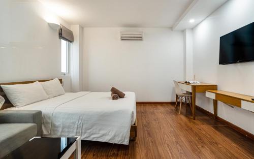 Phuong 6 Apartment | SaigonOne Serviced Apartment