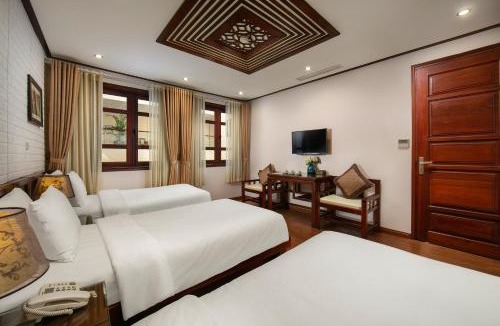 Hanoi Backpacker Quarter Hotel | Hanoi Nostalgia Hotel & Spa