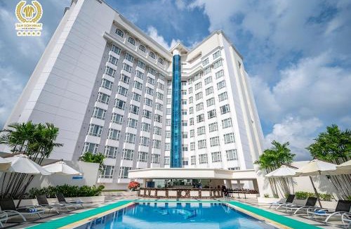 Phu Nhuan Hotel | Tan Son Nhat Saigon Hotel