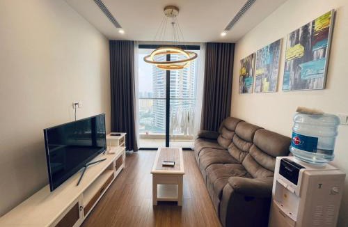 Trung Hoa Nhan Chinh Apartment | NK#Homestay#Dcapital#119TranDuyHung#2PN
