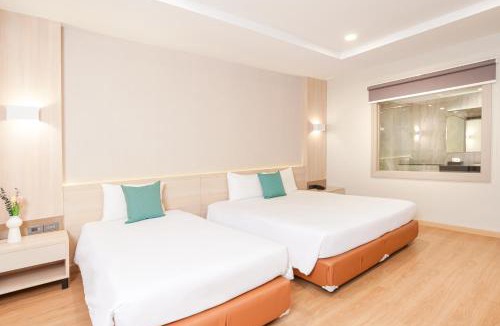 Central Pattaya Hotel | Mike Garden Resort - SHA EXTAR PLUS