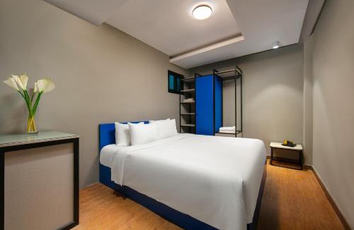 Dich Vong Hau Hotel | Hai Mươi Hotel & Apartment