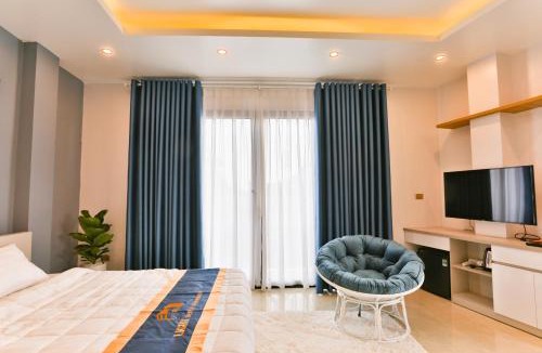 Van Mieu Hotel | Light House - by BAY LUXURY