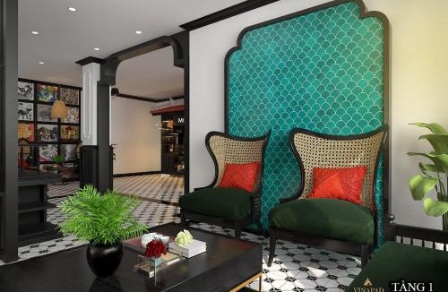 Đong Thanh Hotel | Moma Paris Hotel Ninh Bình