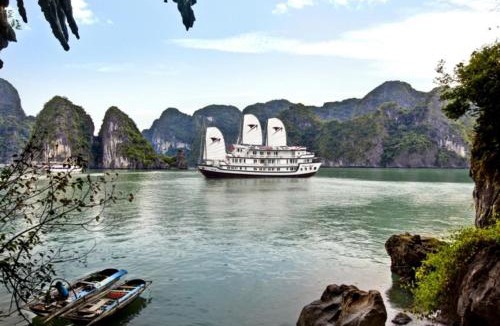 Trang Tien Hotel | Conifer Boutique Hotel