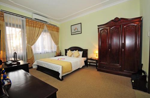 Hue City Centre Hotel | Duy Tan Hotel