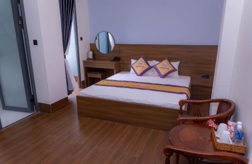 Phuoc Dan Hotel | Khách sạn Sớm Phú Quý - Ninh Thuận