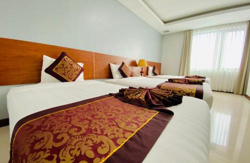 Thai Nguyen Hotel | Kim Thai Hotel