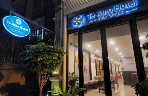 Dang Giang Hotel | HOTEL TE AMO